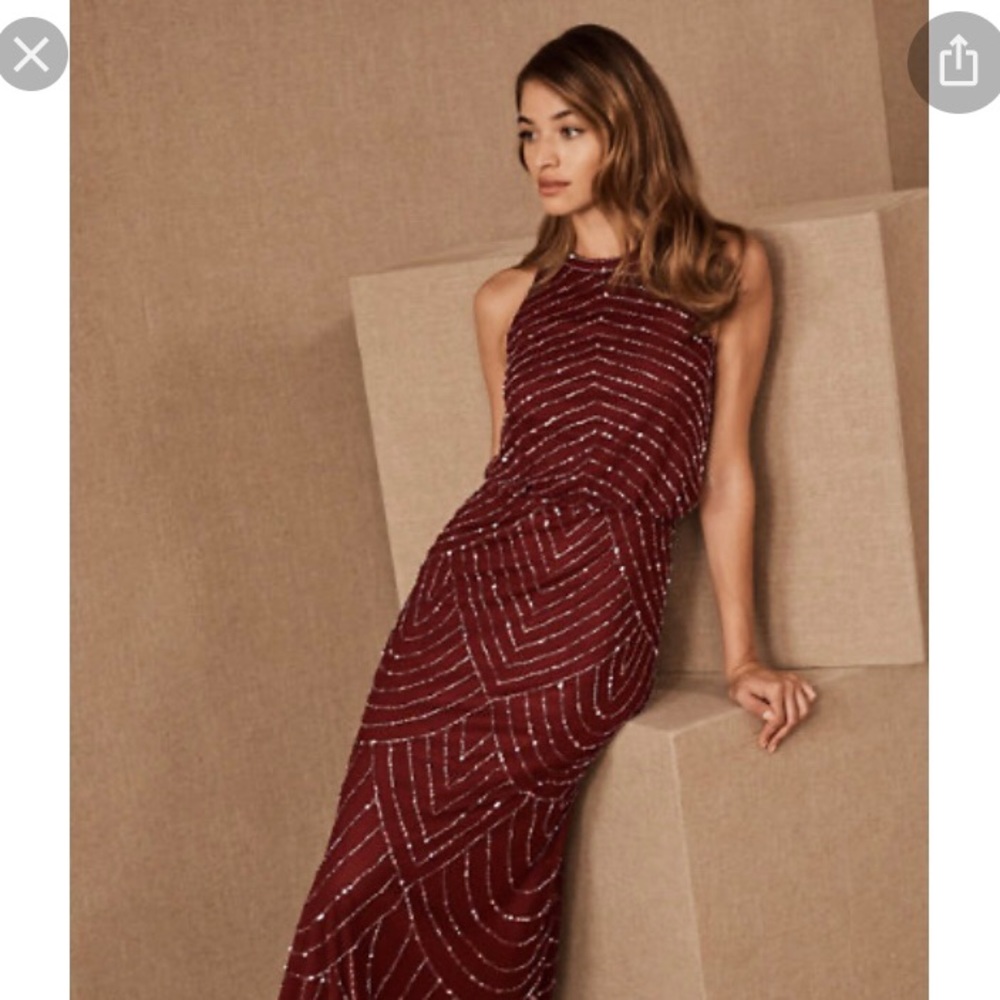 Adrianna Papell Madigan Dress from BHLND